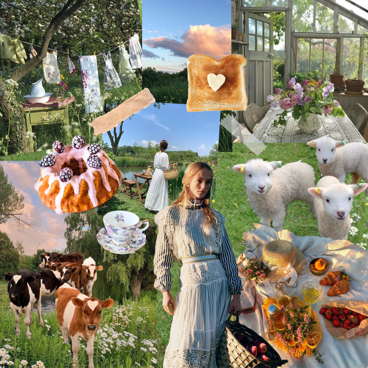 Lo que no sabías que necesitabas se llama ‘cottagecore’