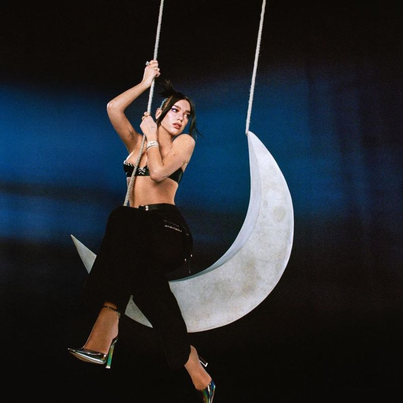Y así fue como Dua Lipa salvó el&nbsp;2020