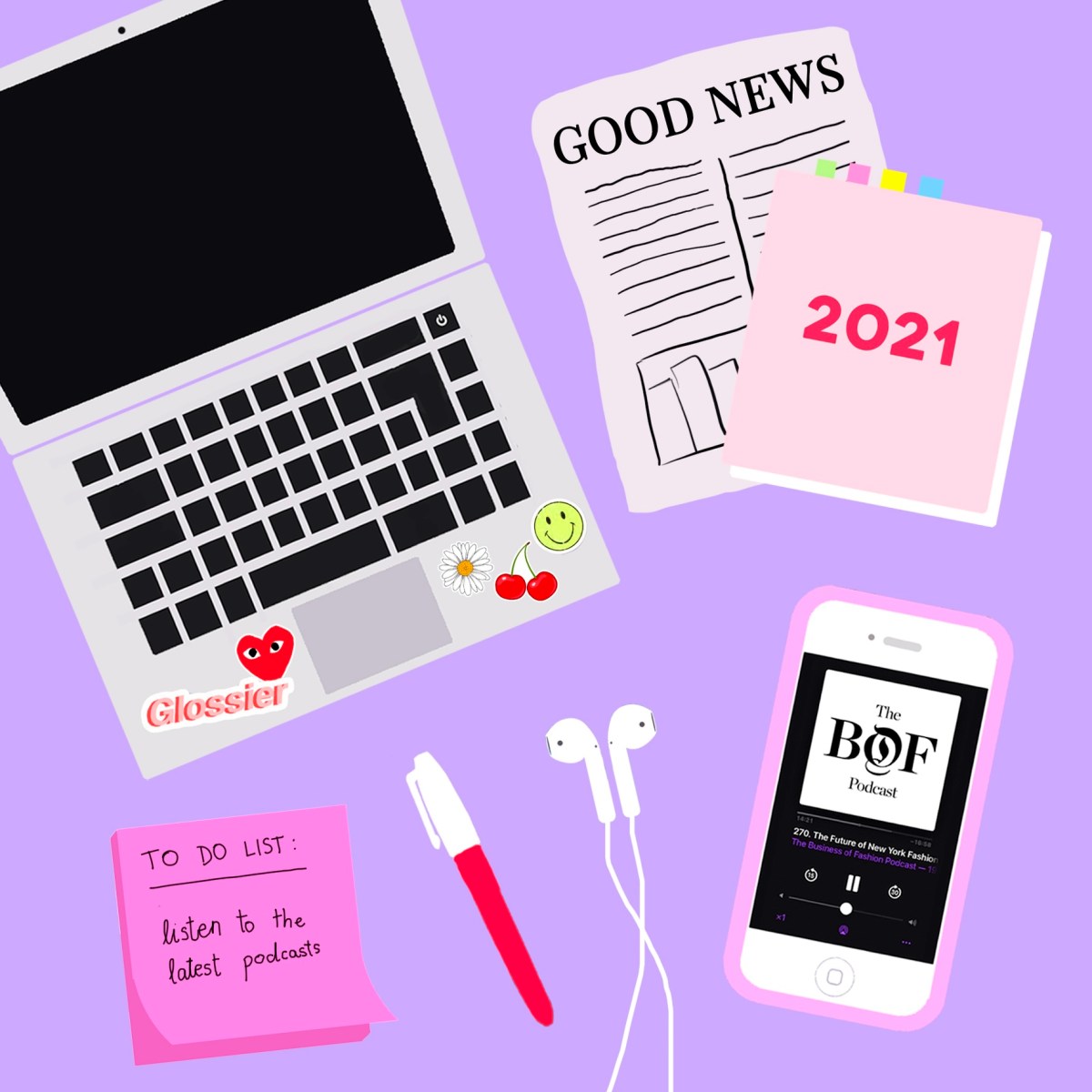 5 podcasts adictivos: el porqué de un formato de&nbsp;éxito